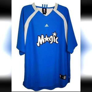 NBA Orlando Magic Jersey‎ Shirt XL Official Basketball Sports Apparel Fan Gear